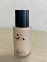 CHANEL シャネル　フリュイド ファンデーション N°1 ドゥ シャネル B10 10 定価¥ 9,240 未使用　保管品　30ml 定形外発送は300円_画像1