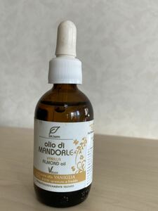 Jovenets Profonda Oil Vanilla (парфюмированное массажное масло) Много оставшегося количества составляет 300 иен