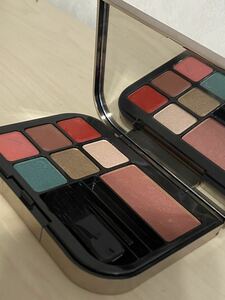  Helena Rubinstein we k end красота Palette 01 S I C IL I A N S PRI NG тени для век щеки не использовался . близкий . товар 