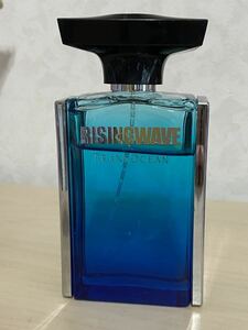 ライジングウェーブ　トランスオーシャン　サージブルー　50ml 残量多め　EDT SP オーデトワレ　定形外発送350円