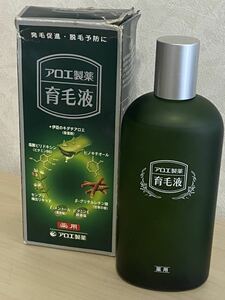 小林製薬　アロエ育毛液　アロエ製薬　薬用育毛トニック　NP 200ml 残量多め　育毛剤　定形外郵便350円　医薬部外品