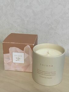 to/one tone flawa ring candle citrus bouquet unused storage goods 160g regular price 3300 jpy soi wax fragrance candle 