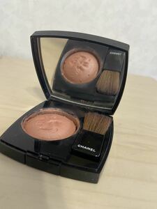 Chanel JU Contrast 15 Orchid Rose Teak Face Peord