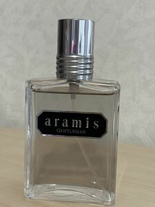 ARAMIS アラミス ジェントルマン オーデトワレ スプレータイプ 110ml GENTLEMAN EDT SP 残量たっぷり　香水