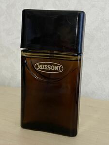 ミッソーニ EDT SP 75ml オードトワレ スプレー　☆定形外送料は350円　missoni 残量たっぷり　満タンに近いお品物