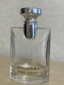 BVLGARI BVLGARY pool Homme o-doto crack spray 100mL EDT SP non-standard-sized mail is 350 jpy 