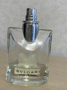 BVLGARI BVLGARY pool Homme o-doto crack spray 50mL cap none EDT SP non-standard-sized mail is 300 jpy 
