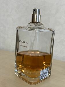 ZARA 香水　wonder rose 200ml ワンダーローズ　オードトワレ スプレー　EDT SP
