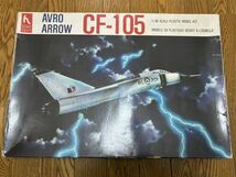 ホビークラフト 1/48 AVRO CF-105アロー_画像1