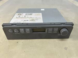 ハイエース 200系 純正 AM FM スピーカー内蔵 ラジオ 86120-26050