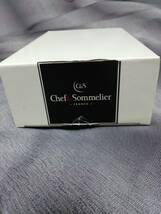 Chef&Sommelier　ペア　シャンパングラス　エグザルトフルートペア　シェフアンドソムリエ_画像3