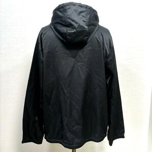 XL 極美 THRASHER スラッシャー ナイロンジャケット アノラックパーカー アメリカ 古着 ゆるだぼ スケート スケーター スケボー ストリートの画像6