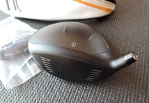 ■NO.7　コブラ　LTDX　MAX　9度　『ヘッド＋スリーブ＋トルクレンチ＋ヘッドカバー』付き　_画像2