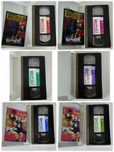美品 セル版 VHS 銀河漂流バイファム 全9巻セット_画像3