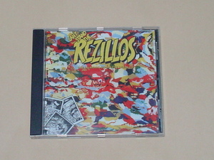 70'S PUNK：THE REZILLOS / CAN'T STAND THE REZILLOS: THE (ALMOST) COMPLETE REZILLOS(1st+2nd)