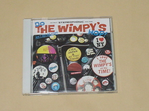 POWERPOP,POP PUNK：THE WIMPY'S / DO THE WIMPY'S HOP!(DiSGUSTEENS,THE QUEERS,SCREECHING WEASEL,VACANT LOT,BUM,RAMONES,PARASITES)