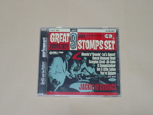 SURF MUSIC:JACKIE AND THE CEDRICS / GREAT 9 STOMPS SET(ボーナストラック追加の再発盤,ロッキン・ジェリービーン,PHANTOM SURFFERS,MAD3