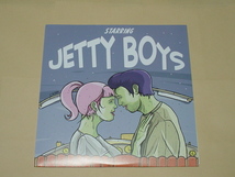 POWERPOP,GARAGE PUNK：THE JETTY BOYS、THE HADDONFIELDS SPLIT(LEG HOUNDS,THE DEVIL DOGS,THE SUGAR STEMS,,THE SHIVVERS,BABY SHAKES)_画像1