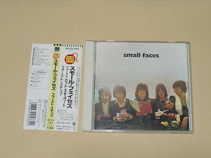 MODS：FACES / FIRST STEP（国内盤,Rod Stewart,Ronnie Lane,Ronnie Wood,Ian McLagan,Kenney Jones)