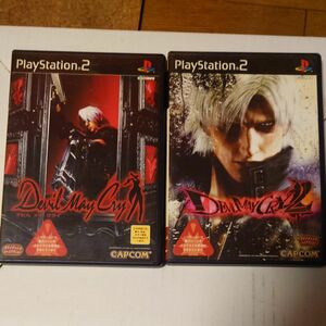 PS2 デビルメイクライ1、2