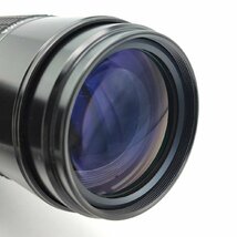 外観良好 SIGMA ZOOM-K III f=75-210mm F3.5-4.5 ペンタックス1眼レフ用 望遠レンズ 現状_画像6