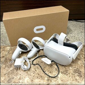TS oculus QUEST2/okyulas Quest 2 all-in-one VR headset 128GB body the first period . ending 
