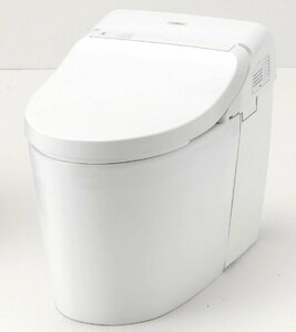 店頭引取限定 未開封 未使用 TOTO ウォシュレット 一体型便器 NJ1 TCF998 CS387B タンクレス トイレ