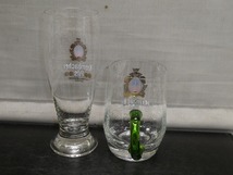 ●Krombacher Pils クロンバッハ ピルス ドイツビール グラス ジョッキ ロゴ入り オブジェ●_画像3