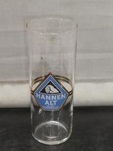 ●HANNEN ALT ハンネン アルトビール 金彩 ロゴ入り ビールグラス ジョッキ ドイツビール ビアグラス コレクション●_画像2