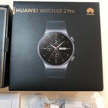 HUAWEI WATCH GT 2Pro GPS内蔵　_画像2