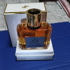 ジャンパトー【JOY】オーデコロン 30ml 未使用 箱入