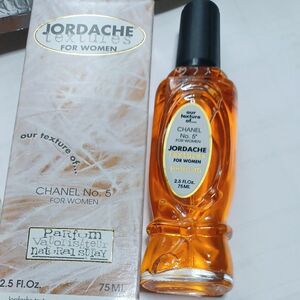 ◆ シャネル No5 JORDACHE textures パルファム 香水 75ml