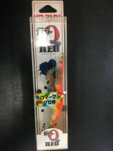 DUEL デュエル ヨーヅリ アオリーＱ ネオ　2.5号　 新品 ホロマーブル オレンジ ドット　在庫2