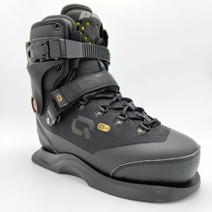 IQON AG 20 Boot EU41/42(UFS mount ) (e-*ji-*tuenti* boots )** hand made * boots ( handmade )** inline skates 