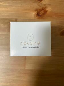 cocone クレンジングバーム 80g 高濃度ビタミンC誘導体 ヒアルロン酸 ホホバオイル 保湿効果 毛穴ケア 