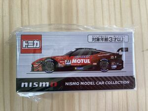 ☆全国送料無料☆新品 未開封 トミカ【MOTUL AUTECH Z(2023 SUPER GT GT500) NISMO MODEL CAR COLLECTION】No.23☆