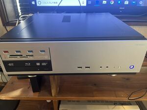 自作PC htpc i7 16G 240G Windows10 ジャンク