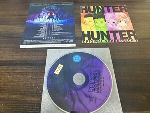 HUNTER×HUNTER　ハンターハンター　オリジナル・サウンドトラック２　CD　即決　送料200円　105