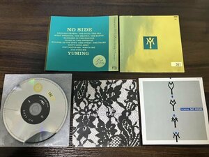 NO SIDE CD　松任谷由実　ユーミン　アルバム　即決　送料200円　105