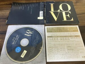 BEST STORY　Love stories　 JUJU　CD　アルバム　即決　送料200円　110