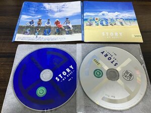 STORY 　HY BEST　CD　アルバム　2枚組　★　即決　送料200円 111