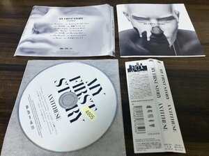 ANTITHESE　MY FIRST STORY　マイフェス　マイ・ファースト・ストーリー　CD　アルバム　即決　送料200円　111