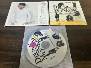 Drunk Monkeys CD 大橋卓弥 アルバム　即決　送料200円　123