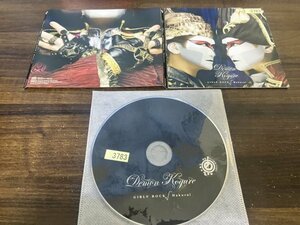GIRLS’ROCK√Hakurai CD アルバム　デーモン閣下　即決　送料200円 124