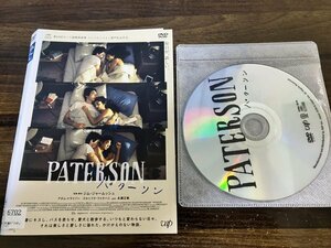パターソン　DVD　アダム・ドライバー　即決　送料200円　127