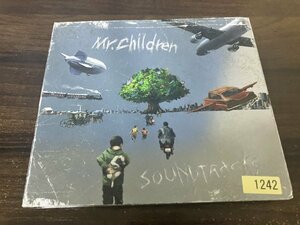 SOUNDTRACKS 　CD 　 32Pブックレット　アルバム　 Mr.Children　★　ミスチル　即決　送料200円　127