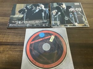 THE RED MAGIC Ak-69 CD アルバム　即決　送料200円　130