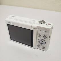 【SPM-3044】1円～！パナソニック Panasonic LUMIX DMC-SZ10 ホワイト コンパクトデジタルカメラ 動作確認済み 本体のみ_画像9