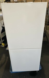 【６－８１】直接引き取り大歓迎！TWINBIRDI ツインバード HR-E911型 2019年 冷凍冷蔵庫 右開き 2ドア 110L 家電製品 中古品