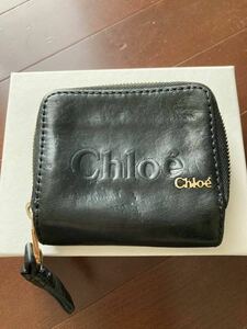 Chloe折り財布